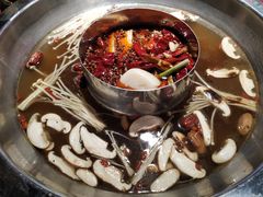 -谭鸭血老火锅(万象九宜城店)
