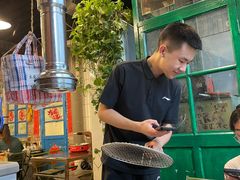 -永安里地摊烤肉(首创店)