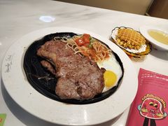 -豪客来牛排(宝龙城市广场店)