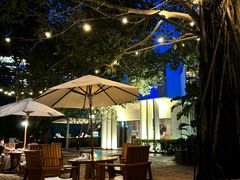 -三亚艾迪逊酒店·海滩烧烤 BARBACOA·现场乐队·浪漫晚餐·烧烤海鲜