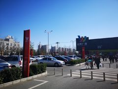 -永辉超市(鲁谷店)