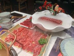 -牛村来人潮汕牛肉火锅(西单店)