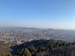 -府君山公园