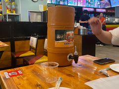 -京朋串屋·烧烤(望京西路总店)