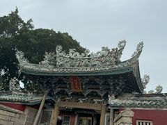 -东山风动石景区