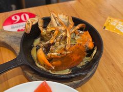 -莲花公园煎蟹·30年闽菜(火车站店)