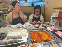 -海底捞火锅(青悦城店)