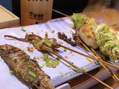 -木屋烧烤(万德庄店)