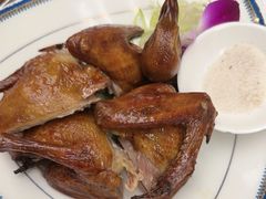 脆皮乳鸽-喜记避风塘炒辣蟹(旗舰店)