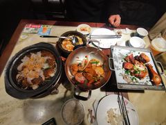-绿茶餐厅(财富购物中心店)