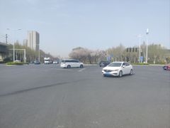 -河南财经政法大学(郑东校区)