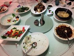 菜饭-逸林轩中餐厅(中信泰富朱家角锦江酒店)
