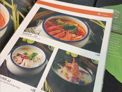 -帕蓝·暹罗料理(大学路店)