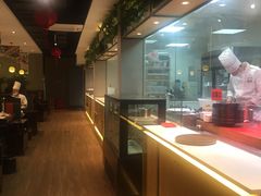 自助取餐区-九府羊·鲜羊火锅·烤串(新华路店)