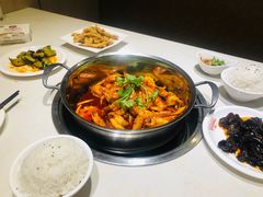 桂馥兰馨小锅-虾吃虾涮.虾火锅.肉蟹煲(步步高梅溪新天地店)