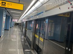 -大龙山(地铁站)