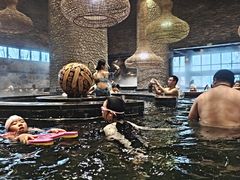 -清河半岛温泉度假酒店