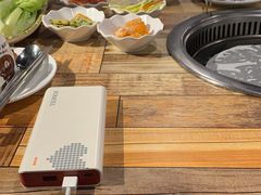 -韩俊焰烤肉自助餐(增城万达广场店)
