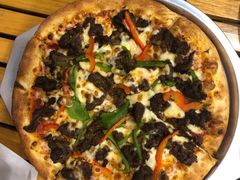 -Tubestation站点比萨(五道营店)