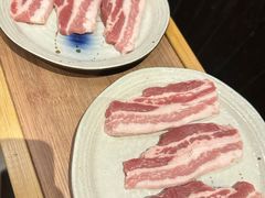 冷鲜猪五花-韩国料理大力士(屏风街店)