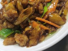 -嘎吧锅私家菜馆(新村十区店)