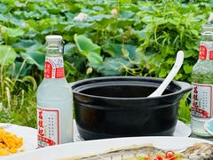 -七的湖·晚芳亭·阳澄湖农家菜·大闸蟹(莲花岛店)