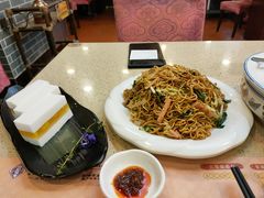 豉油皇三丝炒面-点都德(北京路贰店)