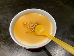 焦糖豆花-不炭白烧烤(成都首店)