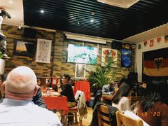 大堂-申德勒加油站餐厅(三里屯北小街店)