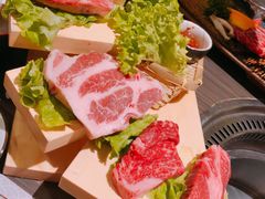 -赤坂亭·M9和牛烧肉(南京江南虹悦城店)