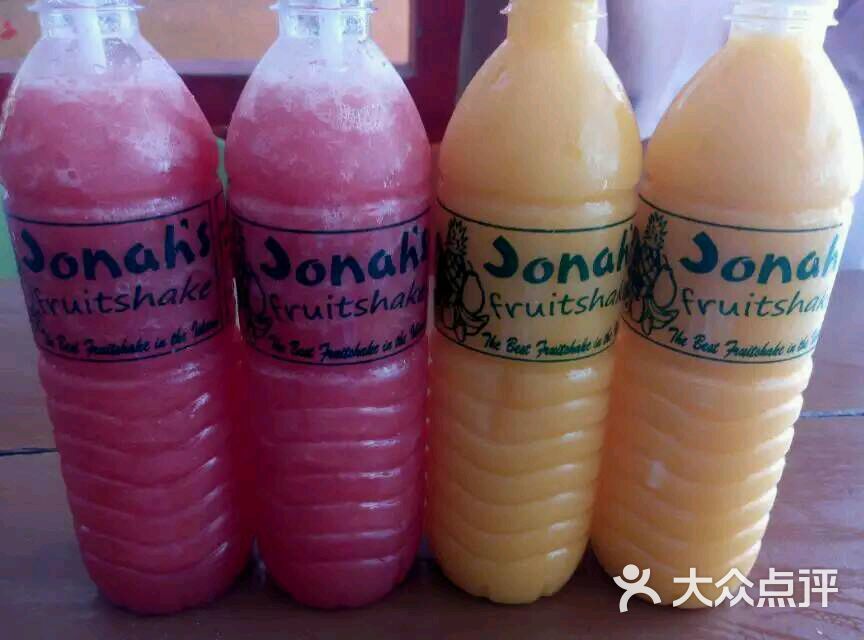 jonahs fruit shake & snack bar芒果shake图片 - 第1268张