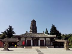 -法门文化景区