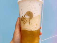 -喜茶(上海北外滩来福士店)