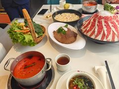 -德天雪花肥牛海鲜火锅(南苑东路店)