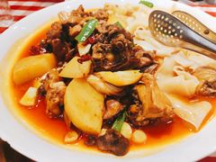 -西贝(武汉群星城店)