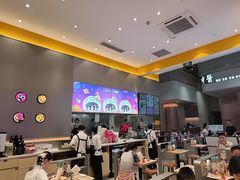 -小杨生煎(深圳岗厦北店)