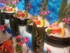 -乔哥铭洋海鲜自助(皇城恒隆广场店)