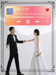 -布丁婚纱摄影工作室