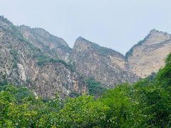 -圣莲山风景区