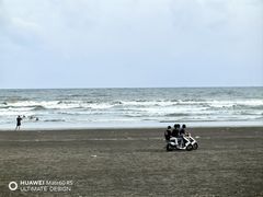 -江山半岛白浪滩景区