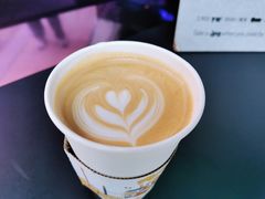 拿铁-JPG coffee(广州体育西店)