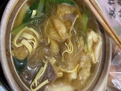 粉丝馄饨-二中酸辣汤