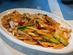 炒年糕-荣小馆(临海世纪花城店)