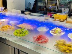 -善和缘素食自助餐厅(浦西万达店)