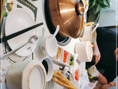 -烹然四季椰子鸡火锅(姚家园万象汇店)