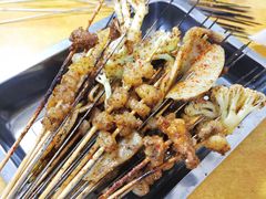-沙口小炉烧烤