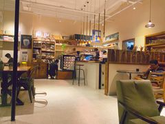 大堂-在咖啡INCOFFEE(ICC升龙环球中心店)
