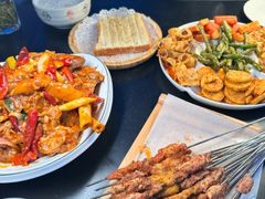 -有奴思烤肉·清真(正宁路店)