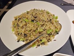 青椒干巴菌炒饭-翠府(翠湖北路店)