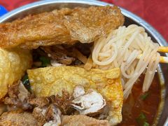 -谭老太正宗柳州螺狮粉(家和花园店)